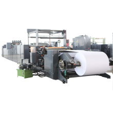 LD-1020FD (Dual Feeders) Production Line of Roll Paper High Speed Flexography Saddle Stitch